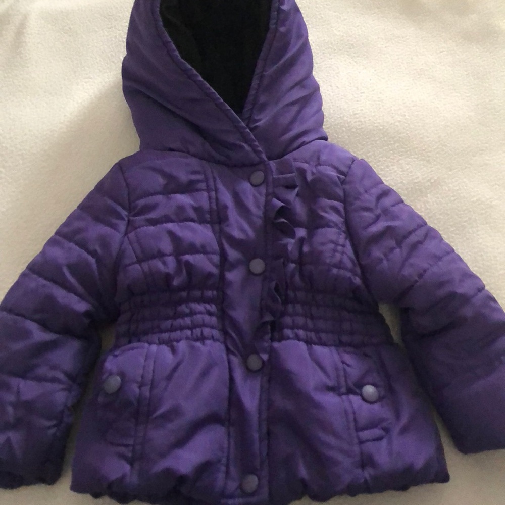 YMI girls winter coat